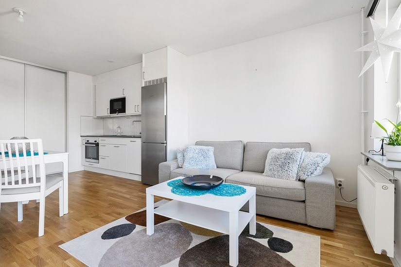 Bostadsrätt, Vattenkvarnsgatan 3, Söderdalen - Jakobsberg, Järfälla