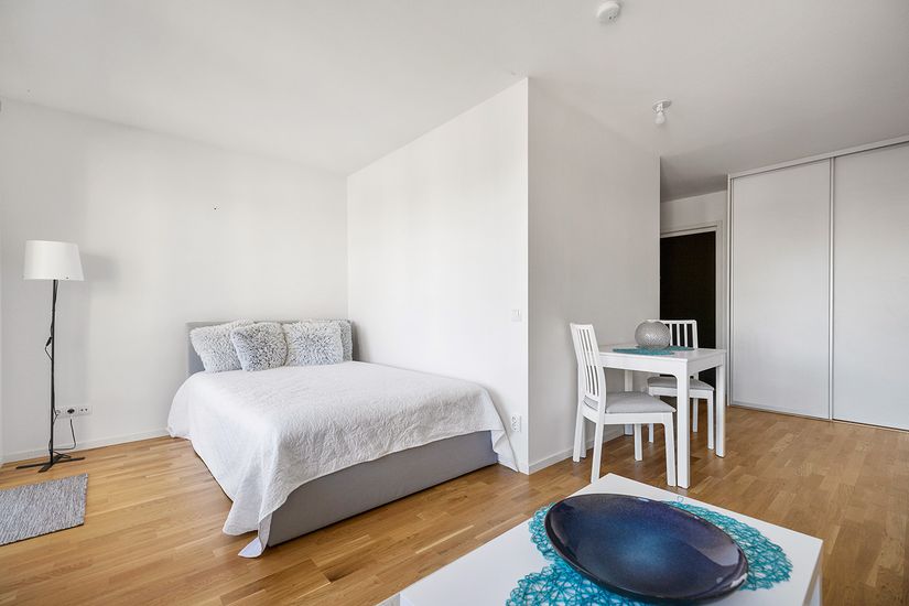 Bostadsrätt, Vattenkvarnsgatan 3, Söderdalen - Jakobsberg, Järfälla