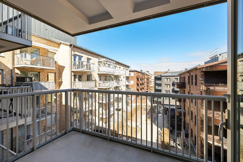 Bostadsrätt, Vattenkvarnsgatan 3, Söderdalen - Jakobsberg, Järfälla