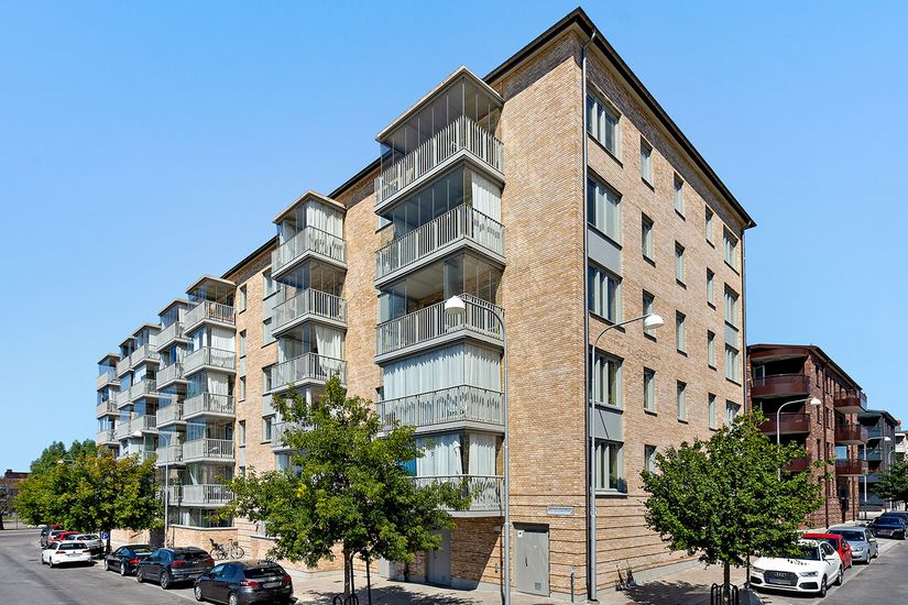 Bostadsrätt, Vattenkvarnsgatan 3, Söderdalen - Jakobsberg, Järfälla