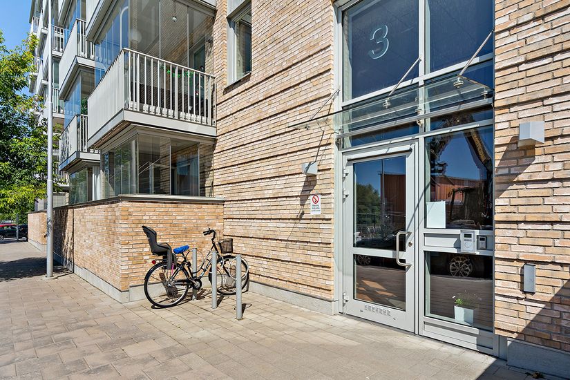 Bostadsrätt, Vattenkvarnsgatan 3, Söderdalen - Jakobsberg, Järfälla