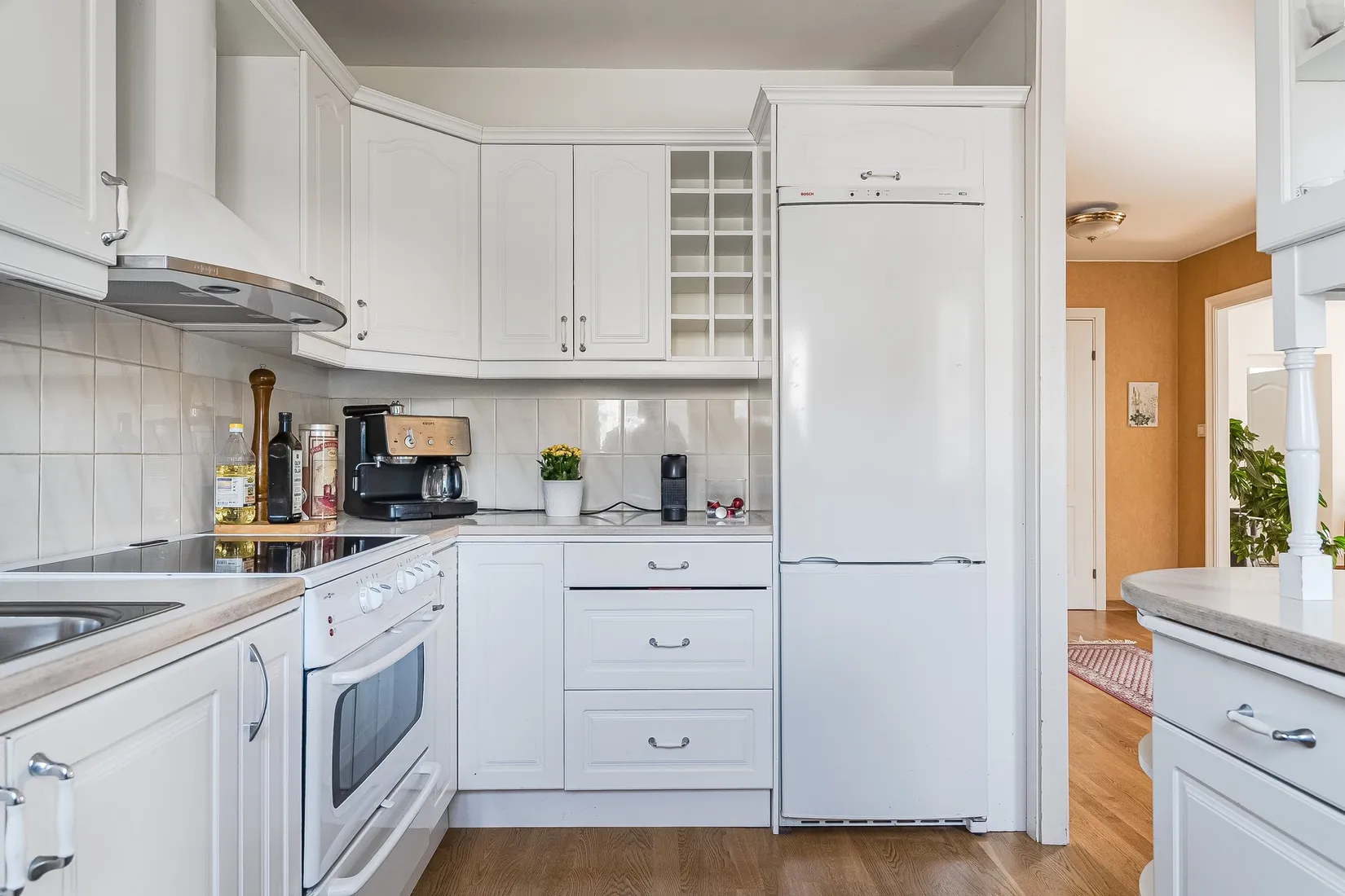 Bostadsrätt, Kungsvägen 13, Haga, Sundsvall