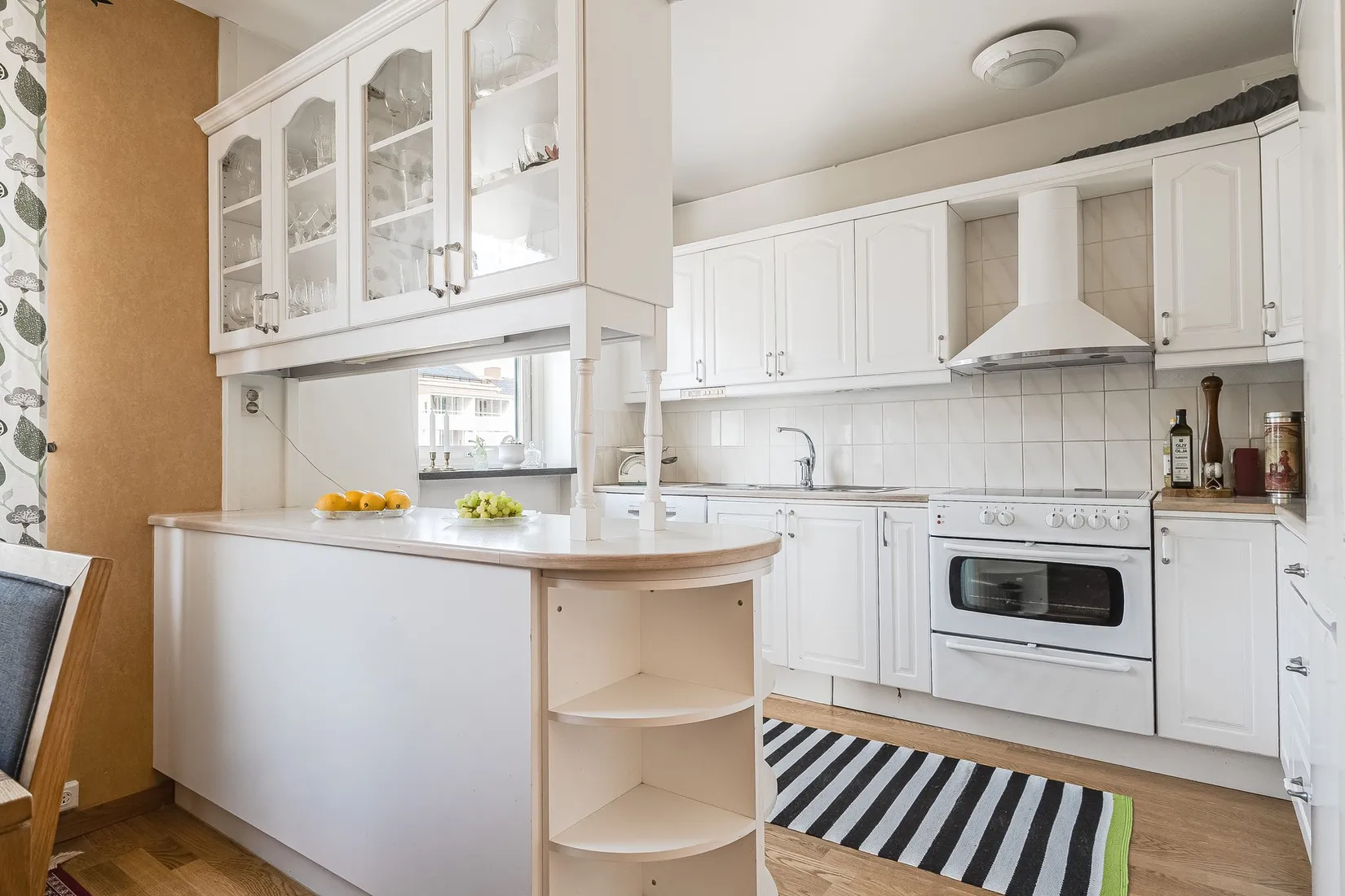 Bostadsrätt, Kungsvägen 13, Haga, Sundsvall