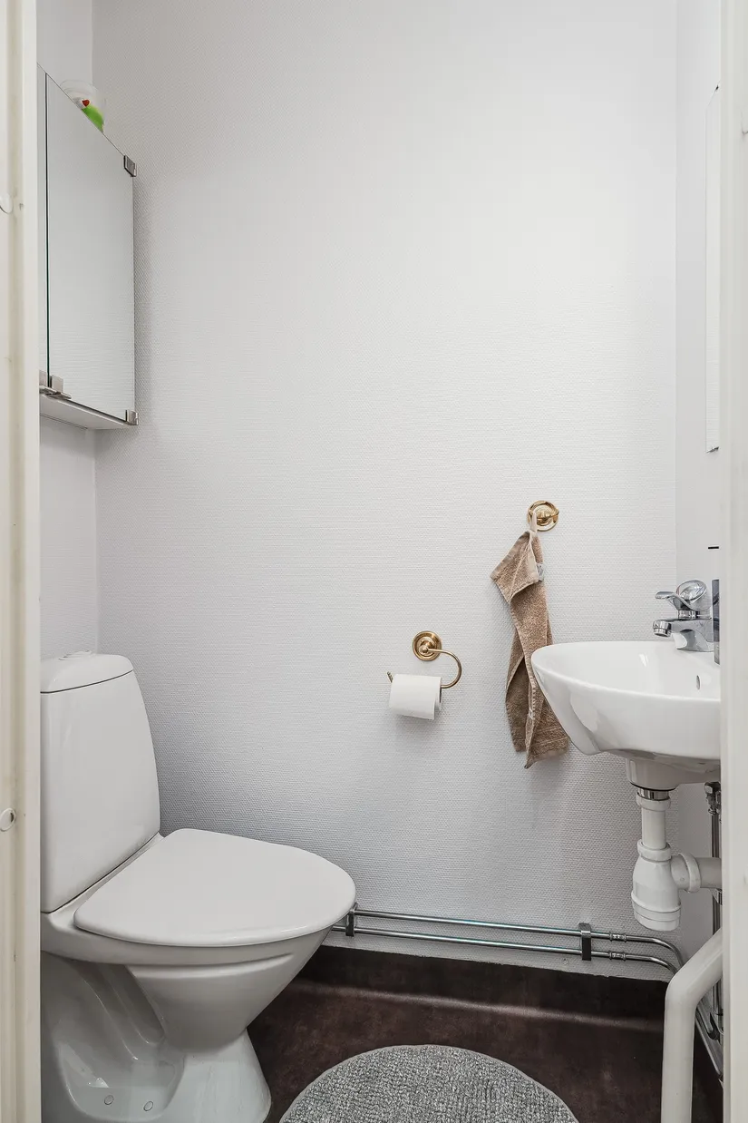 Bostadsrätt, Kungsvägen 13, Haga, Sundsvall