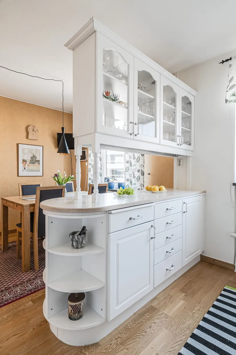 Bostadsrätt, Kungsvägen 13, Haga, Sundsvall