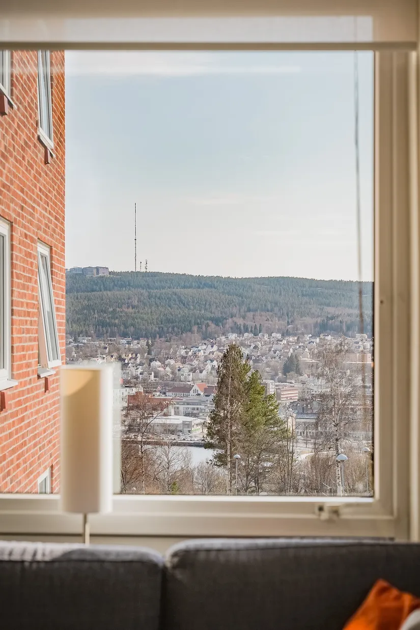 Bostadsrätt, Kungsvägen 13, Haga, Sundsvall