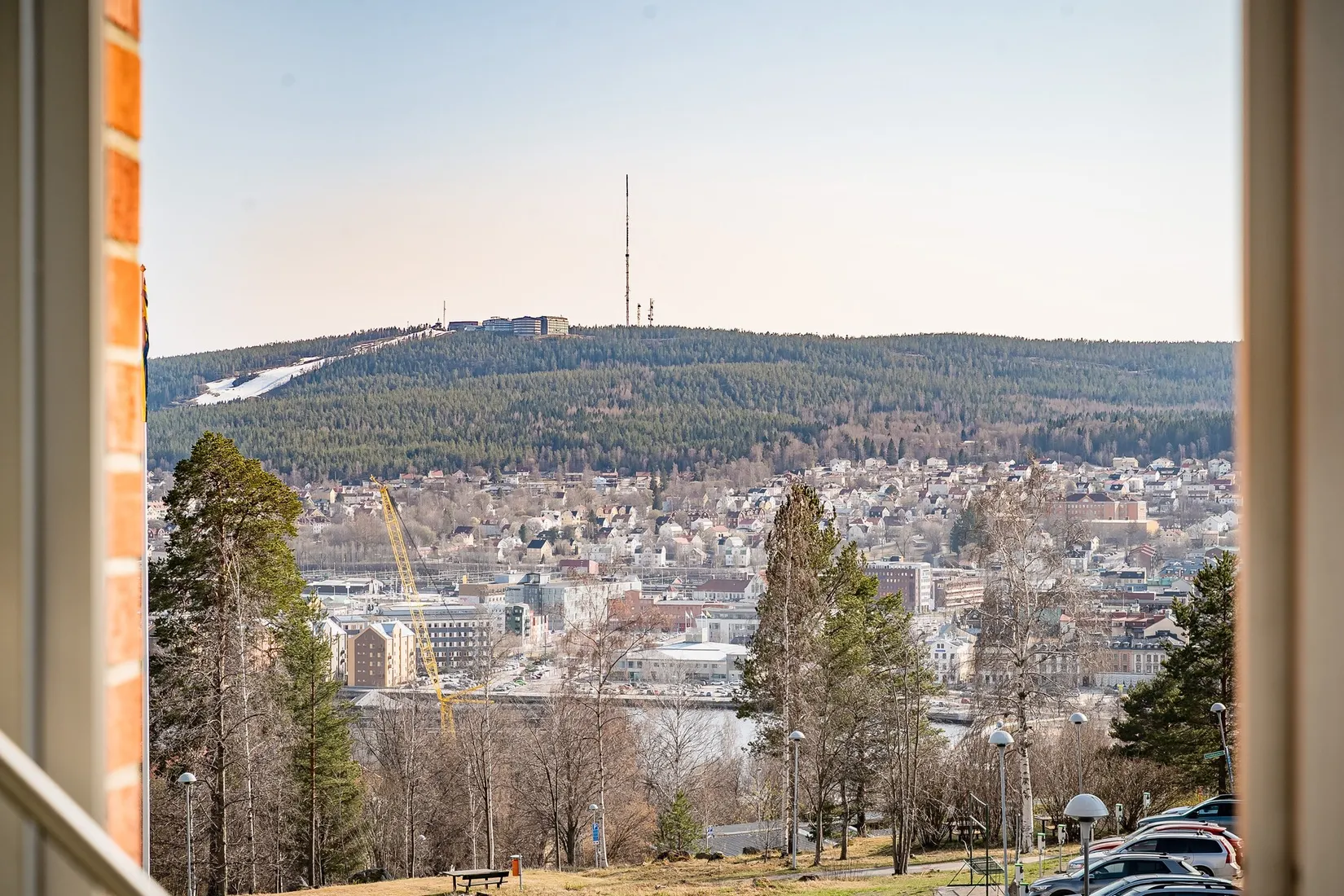 Bostadsrätt, Kungsvägen 13, Haga, Sundsvall