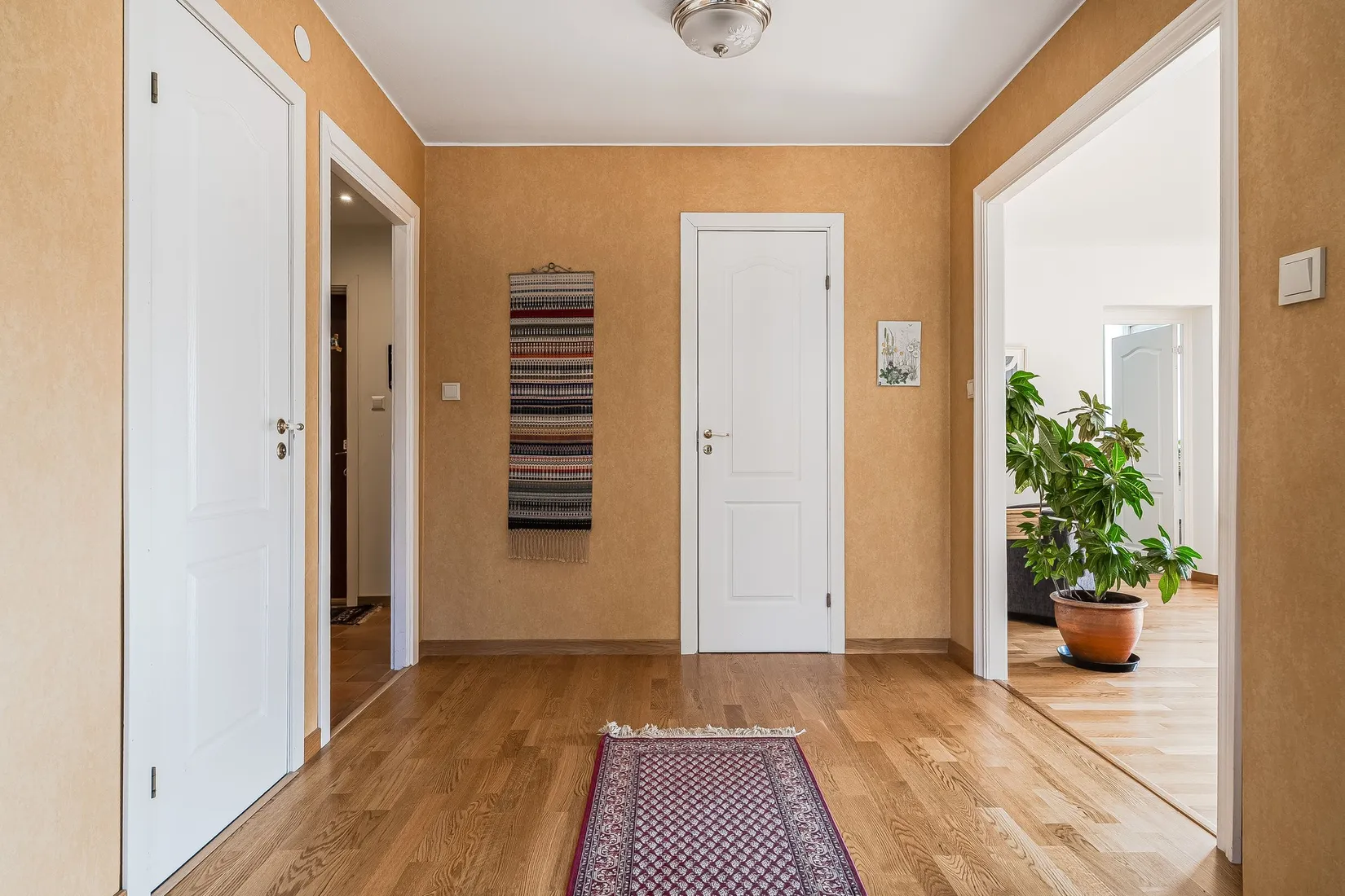 Bostadsrätt, Kungsvägen 13, Haga, Sundsvall