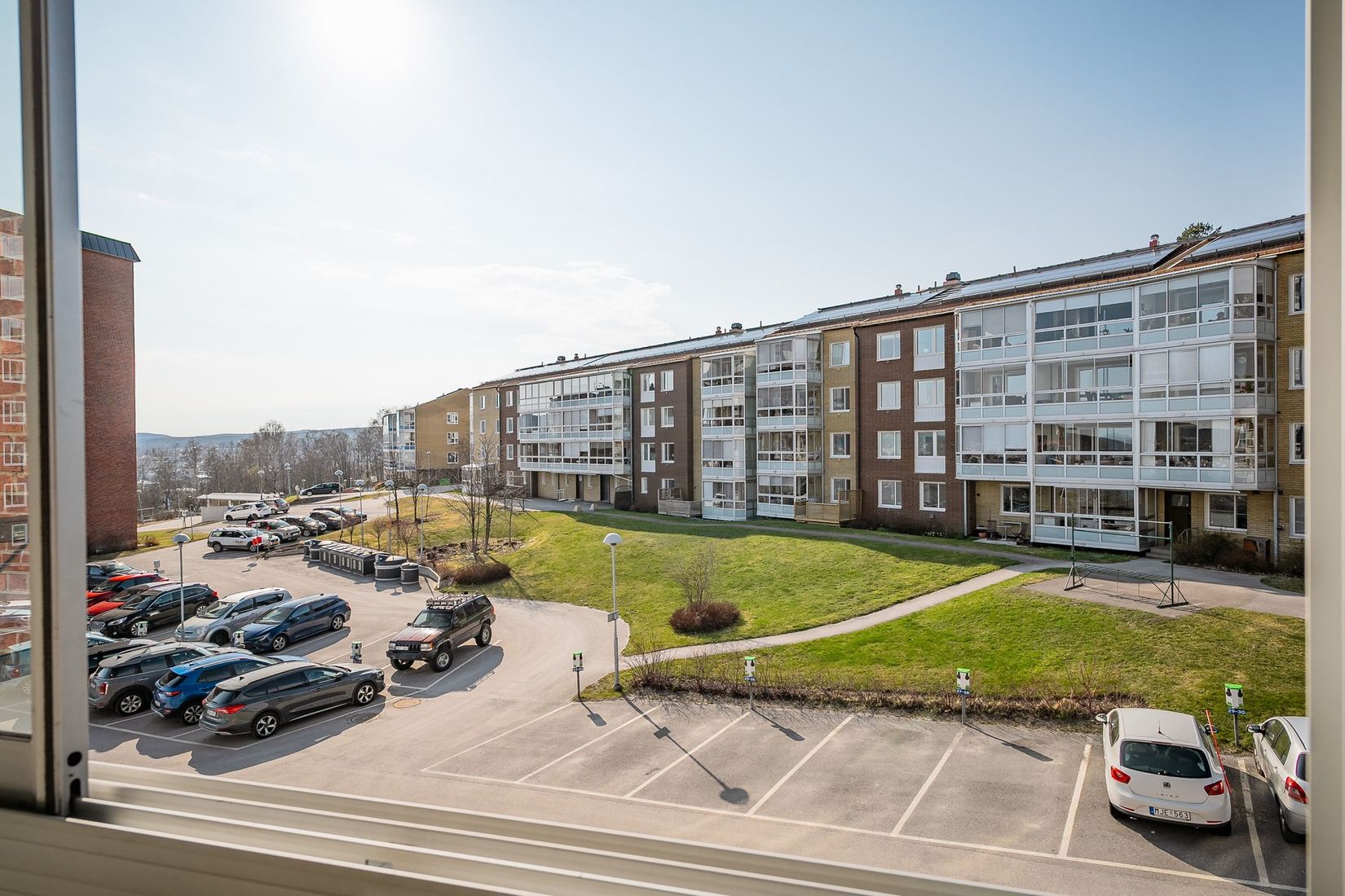 Bostadsrätt, Kungsvägen 13, Haga, Sundsvall