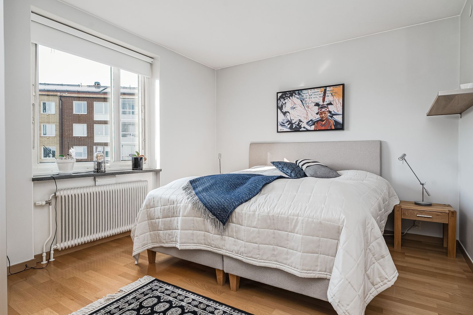 Bostadsrätt, Kungsvägen 13, Haga, Sundsvall