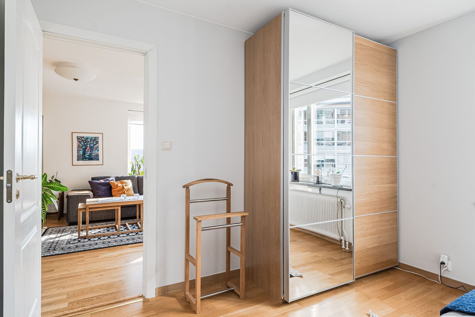 Bostadsrätt, Kungsvägen 13, Haga, Sundsvall