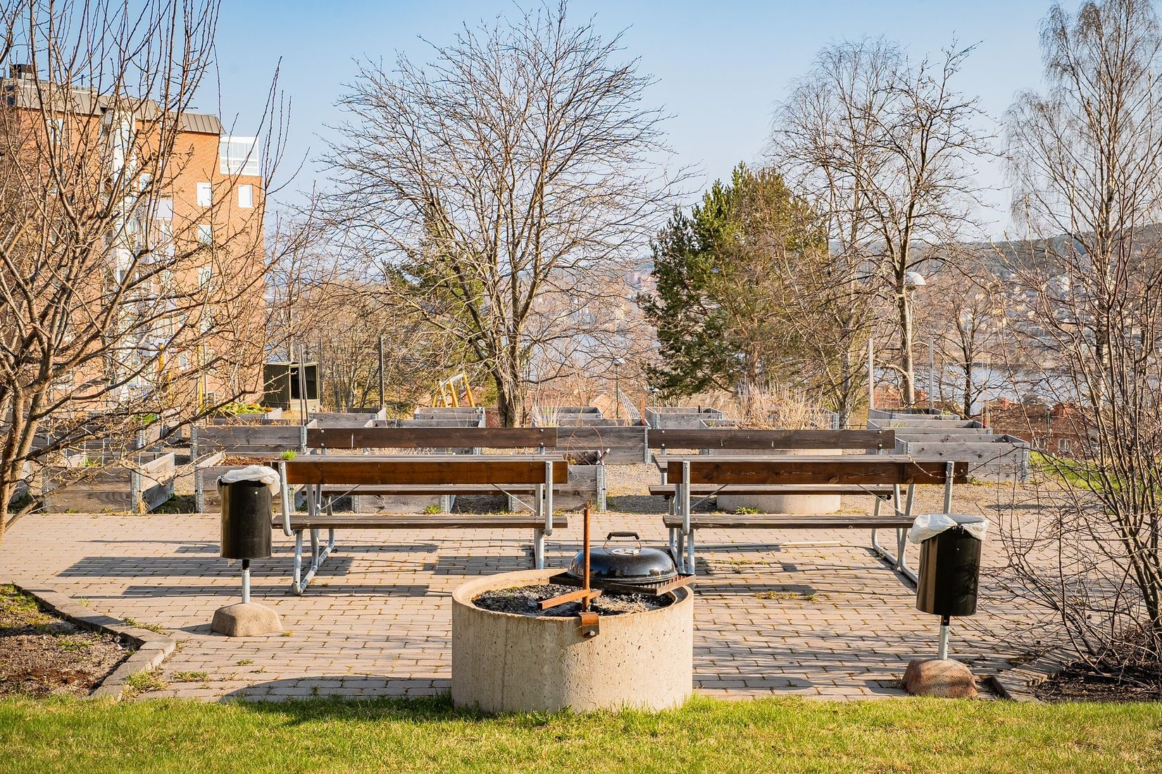 Bostadsrätt, Kungsvägen 13, Haga, Sundsvall