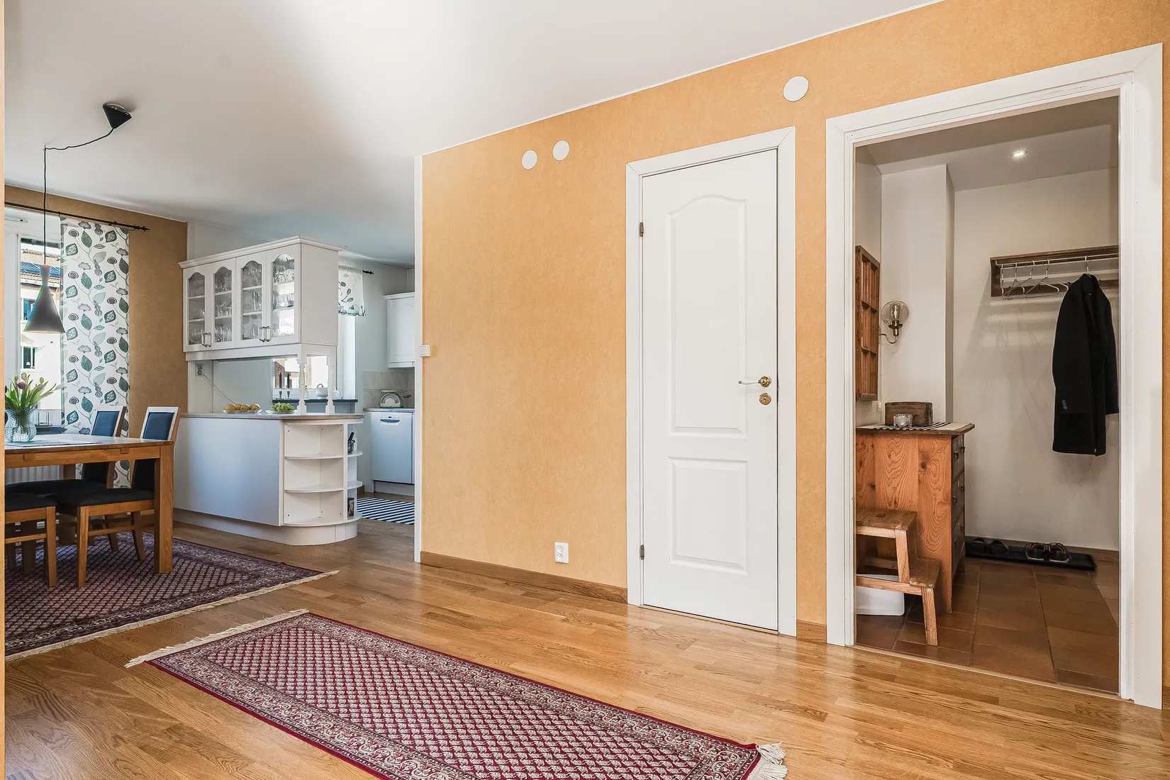 Bostadsrätt, Kungsvägen 13, Haga, Sundsvall