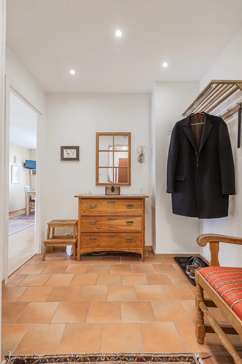 Bostadsrätt, Kungsvägen 13, Haga, Sundsvall