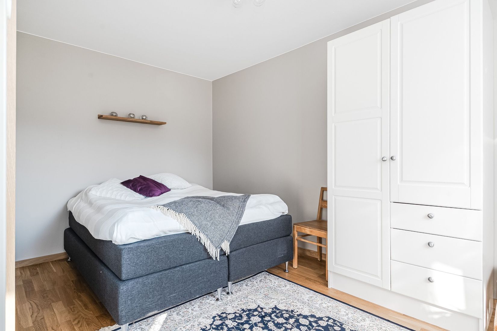 Bostadsrätt, Kungsvägen 13, Haga, Sundsvall