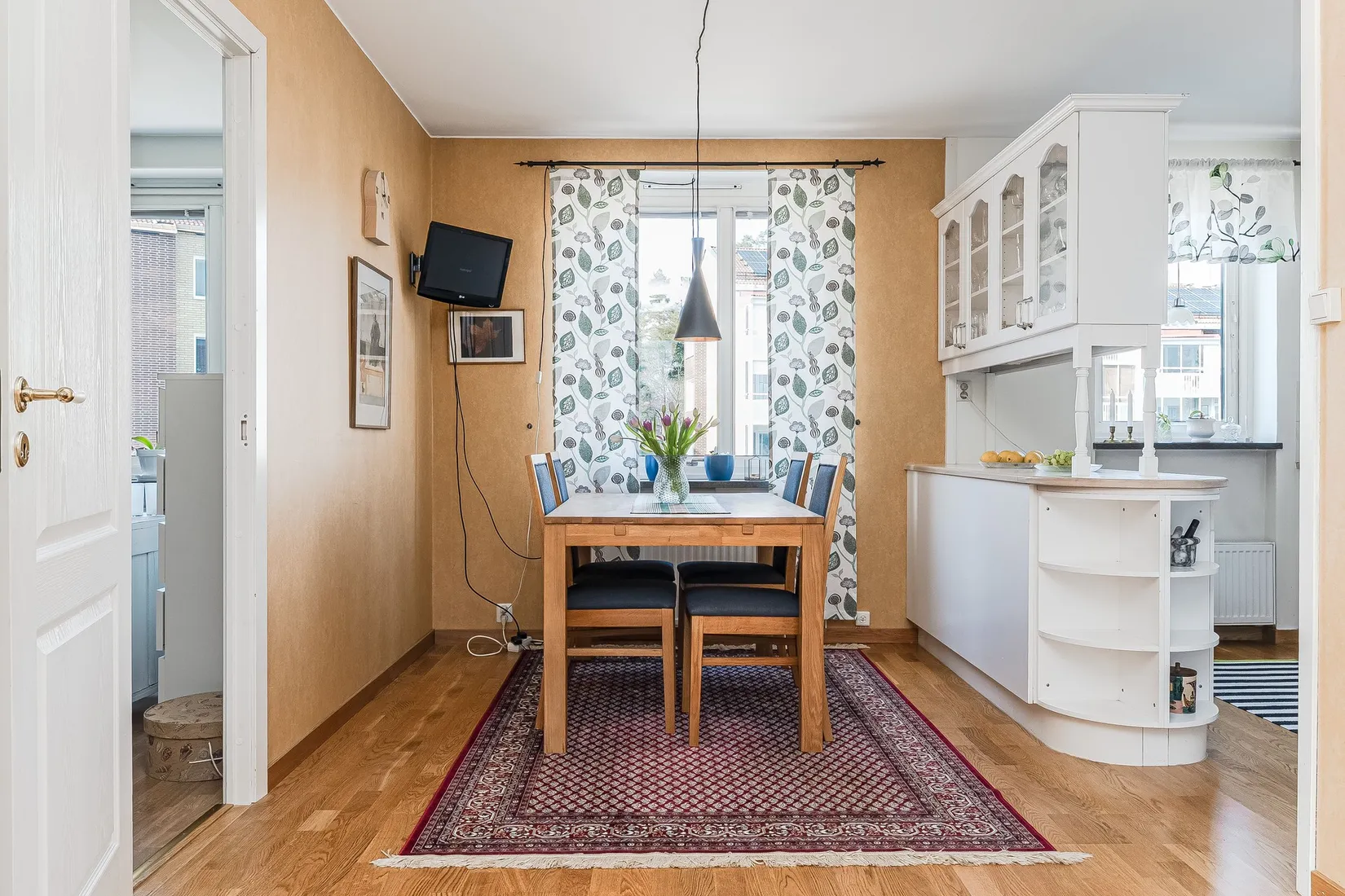 Bostadsrätt, Kungsvägen 13, Haga, Sundsvall