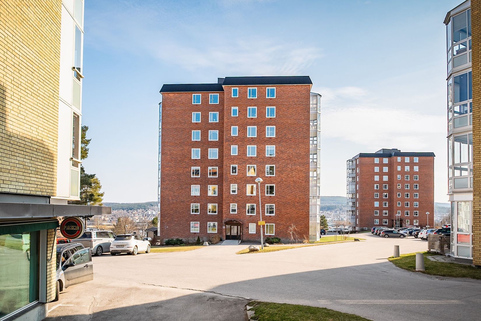 Bostadsrätt, Kungsvägen 13, Haga, Sundsvall