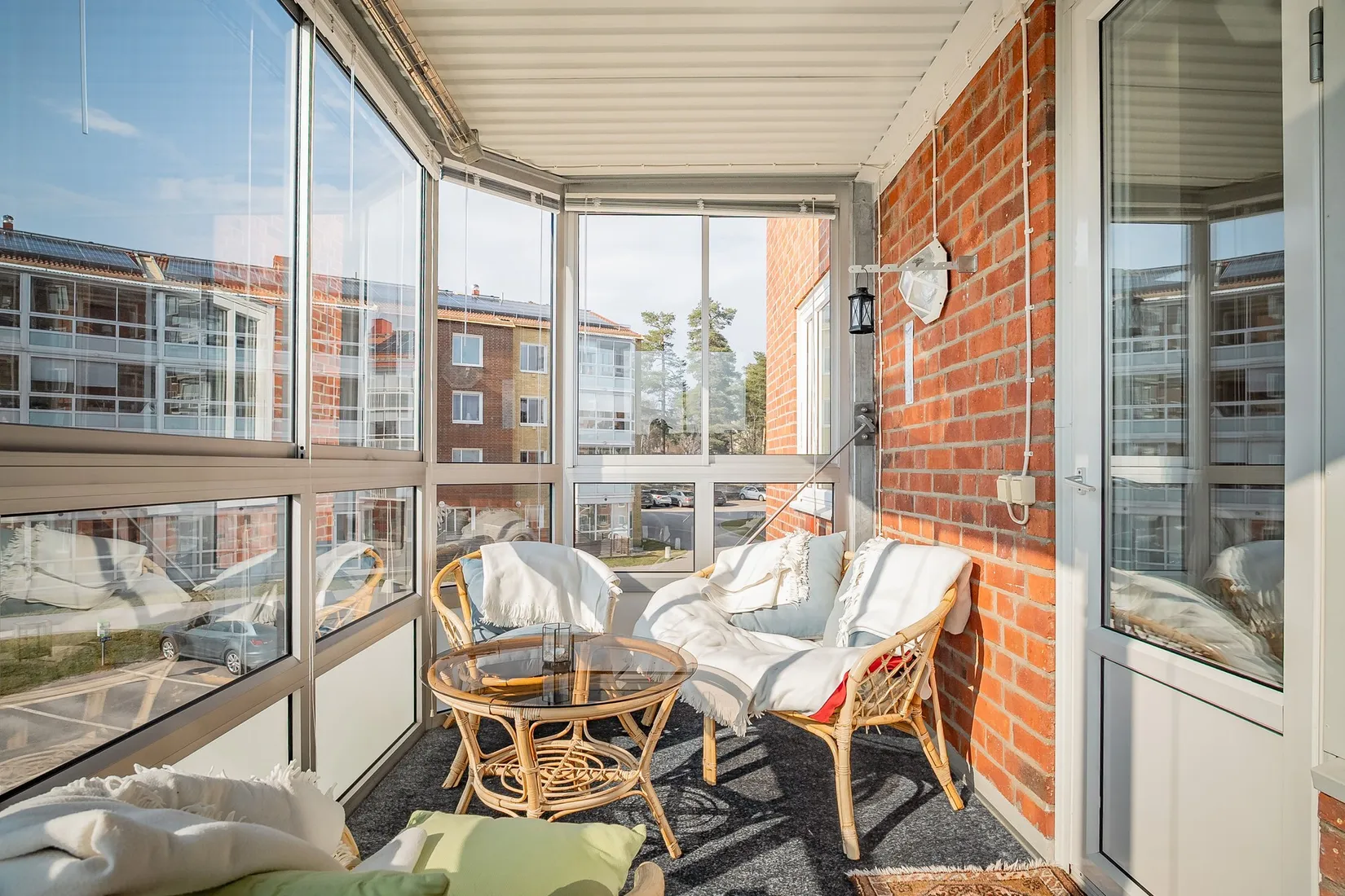Bostadsrätt, Kungsvägen 13, Haga, Sundsvall