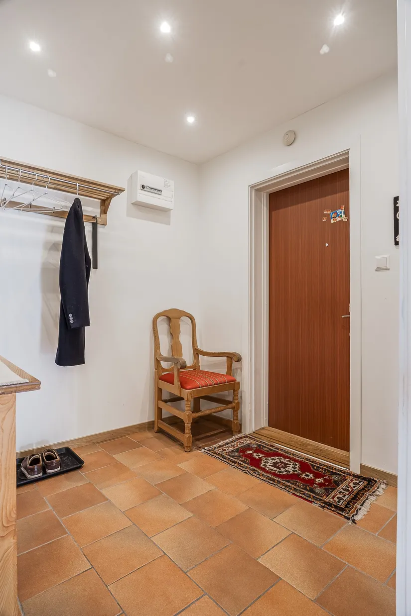 Bostadsrätt, Kungsvägen 13, Haga, Sundsvall