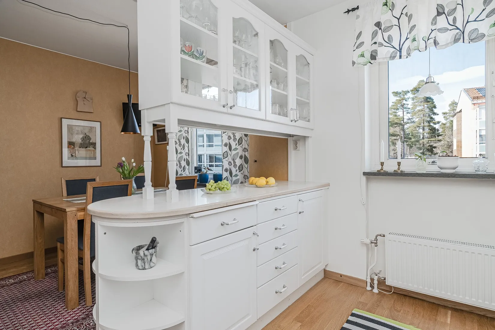 Bostadsrätt, Kungsvägen 13, Haga, Sundsvall