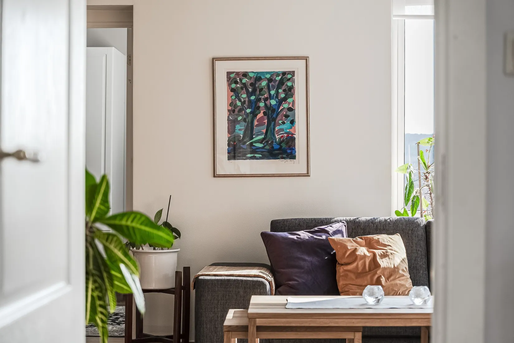 Bostadsrätt, Kungsvägen 13, Haga, Sundsvall