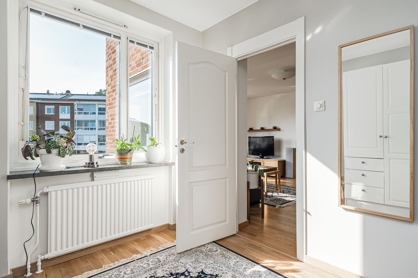 Bostadsrätt, Kungsvägen 13, Haga, Sundsvall