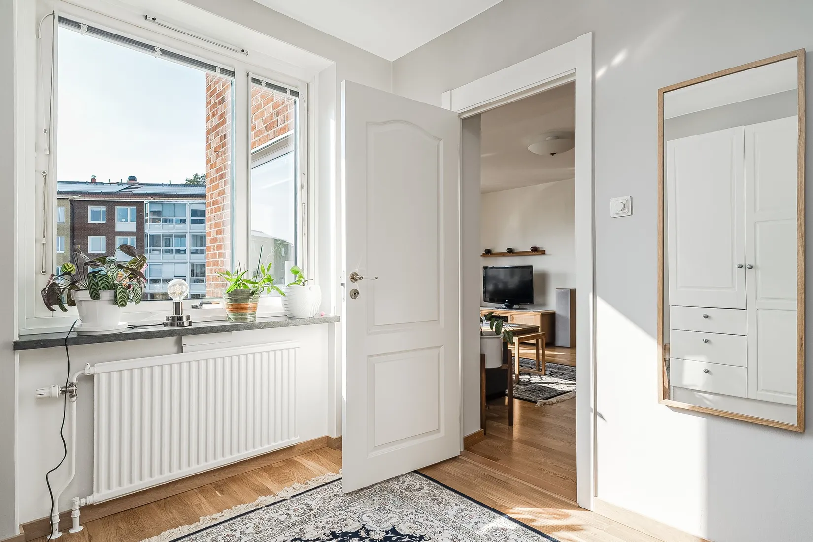 Bostadsrätt, Kungsvägen 13, Haga, Sundsvall