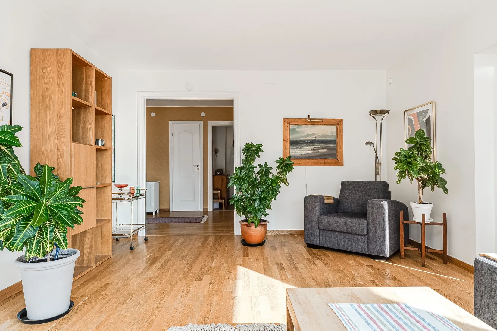 Bostadsrätt, Kungsvägen 13, Haga, Sundsvall