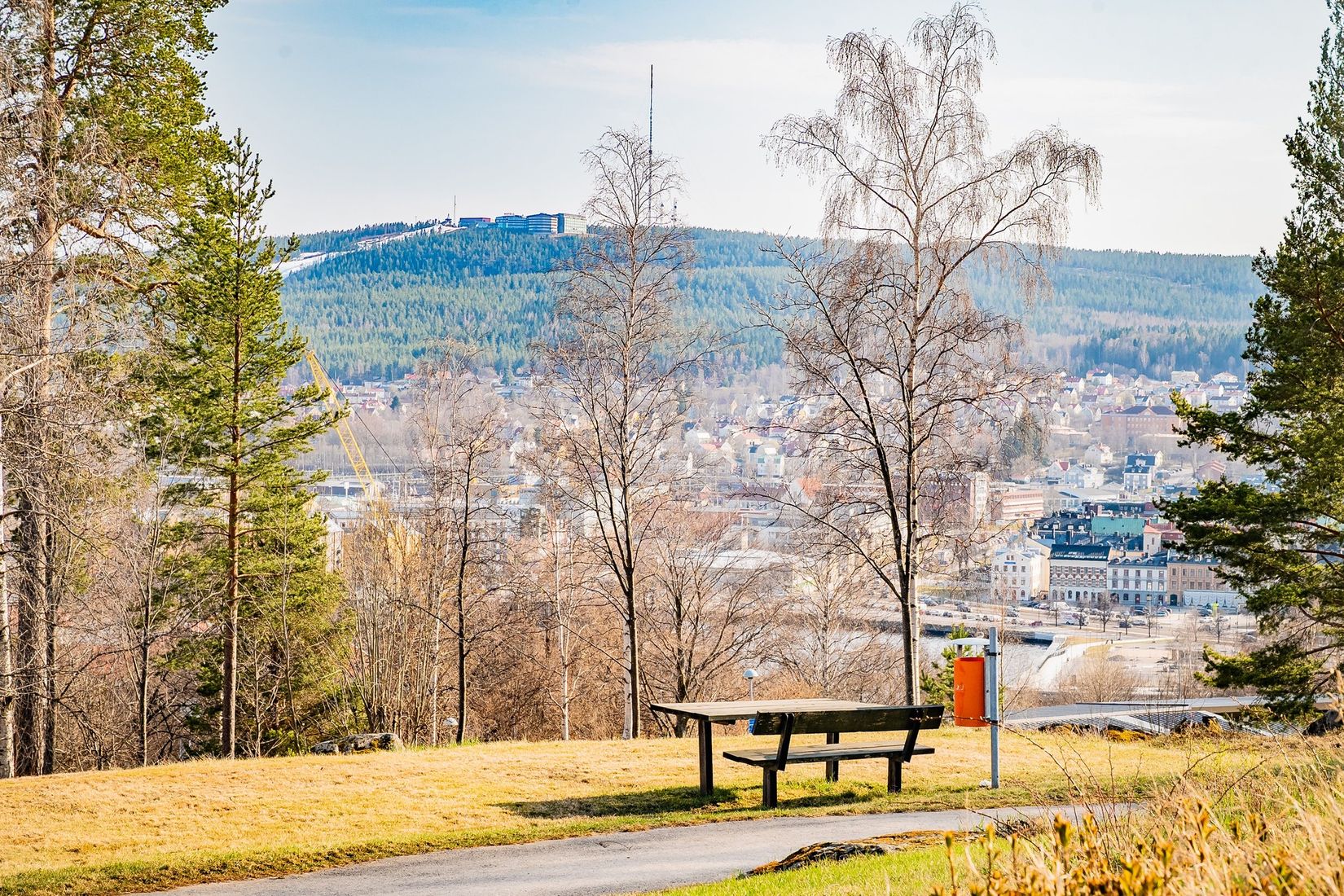 Bostadsrätt, Kungsvägen 13, Haga, Sundsvall
