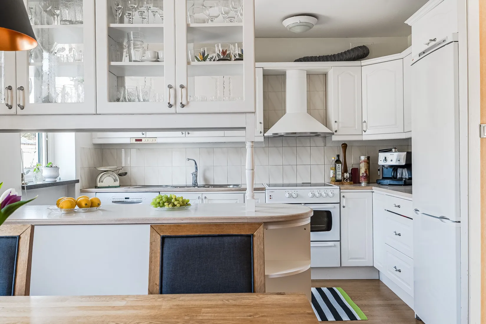 Bostadsrätt, Kungsvägen 13, Haga, Sundsvall