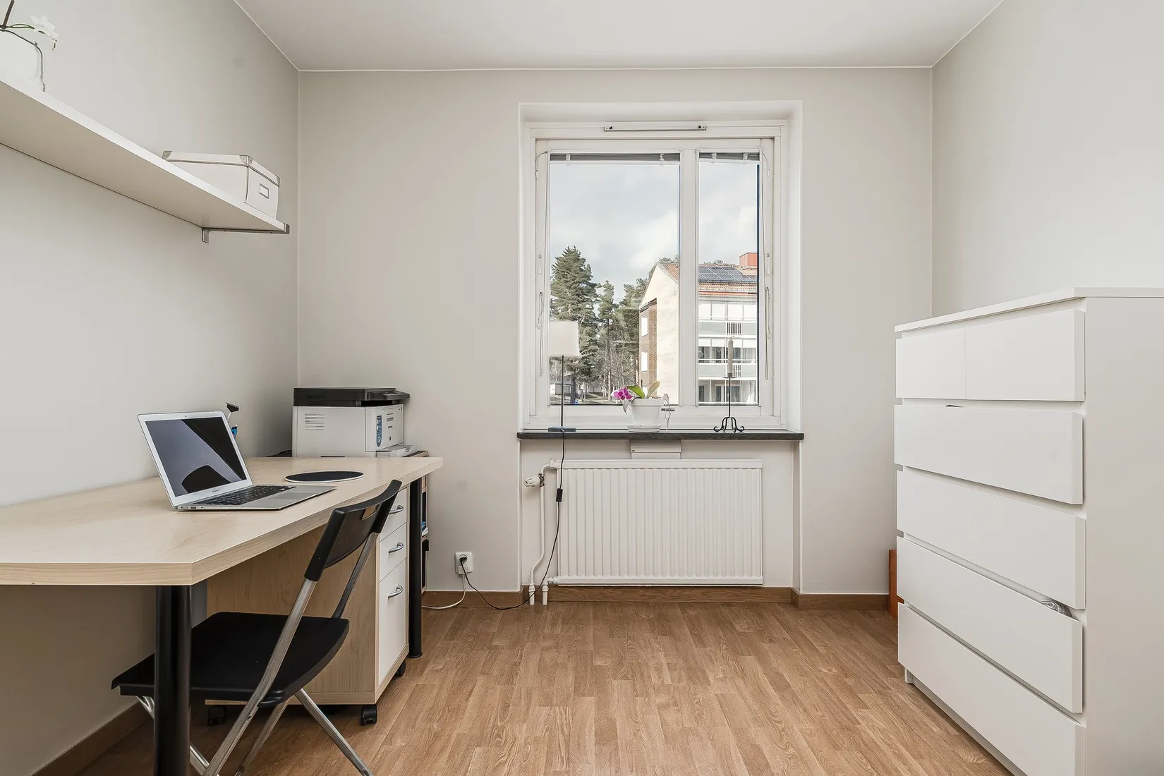 Bostadsrätt, Kungsvägen 13, Haga, Sundsvall