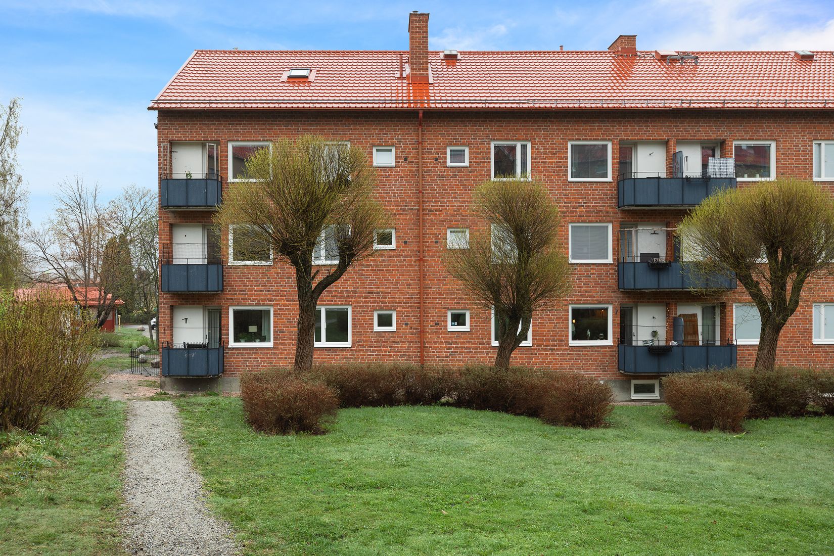 Bostadsrätt, Hårdvallsgatan 20, Sallyhill, Sundsvall