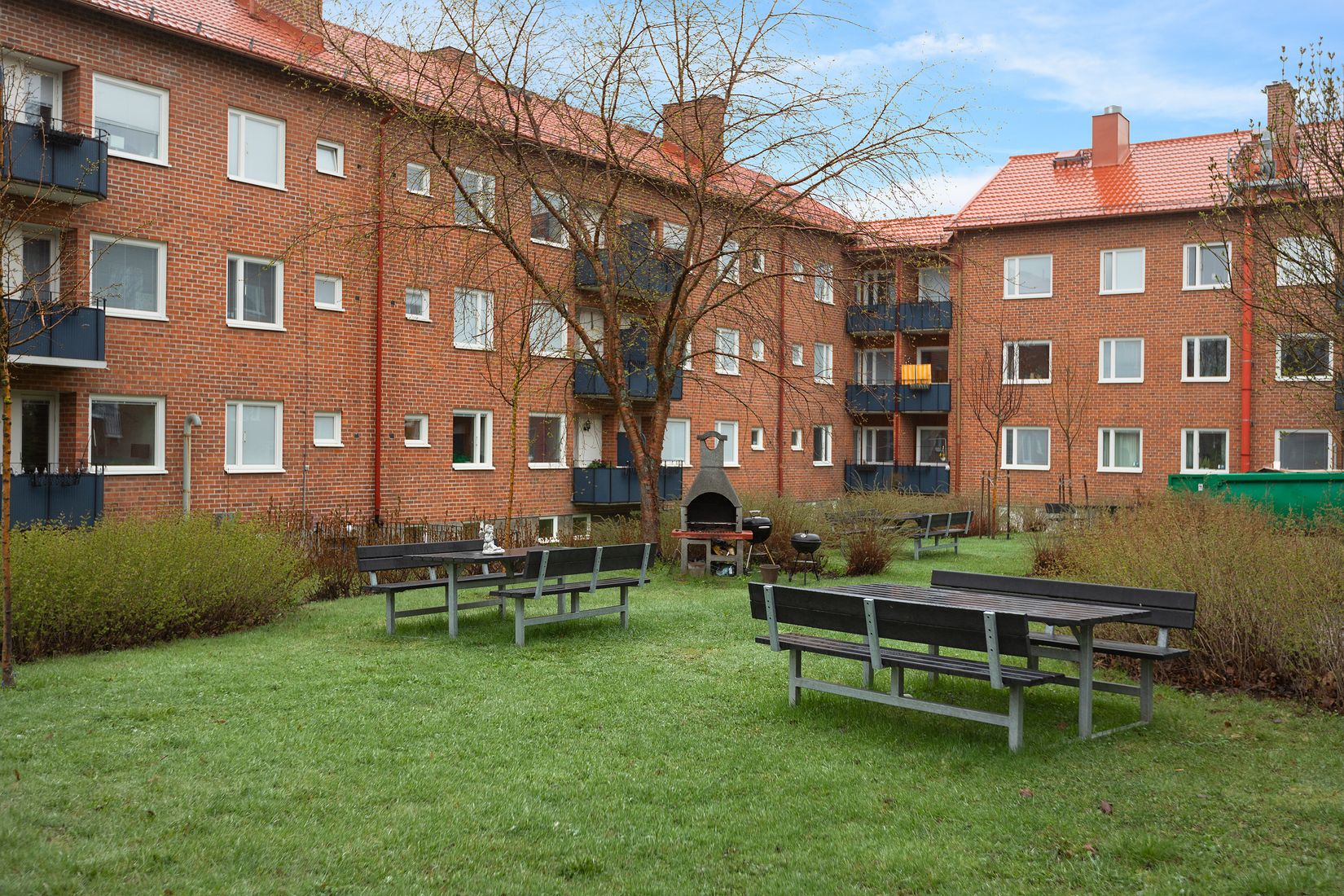 Bostadsrätt, Hårdvallsgatan 20, Sallyhill, Sundsvall