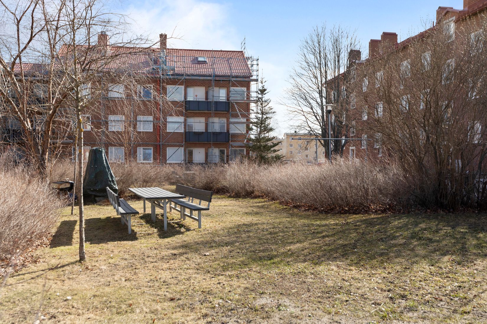 Bostadsrätt, Hårdvallsgatan 20, Sallyhill, Sundsvall