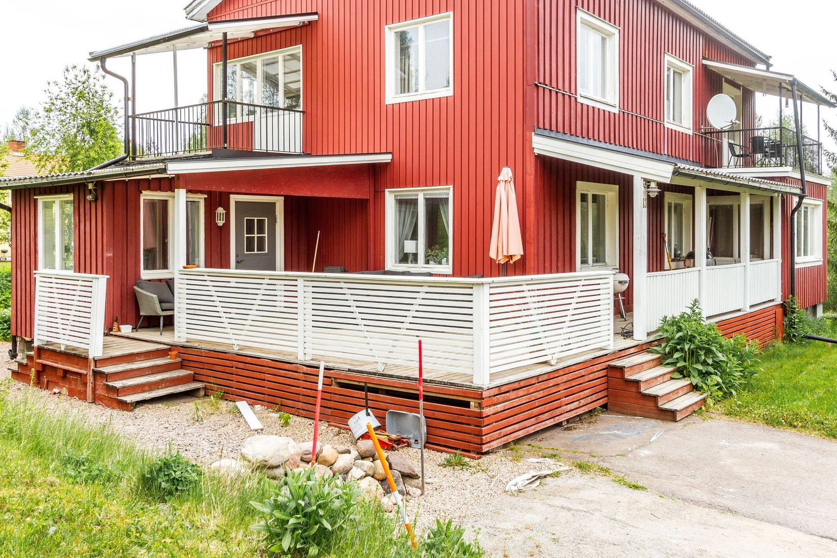 Villa, Krokvägen 13, Hagfors