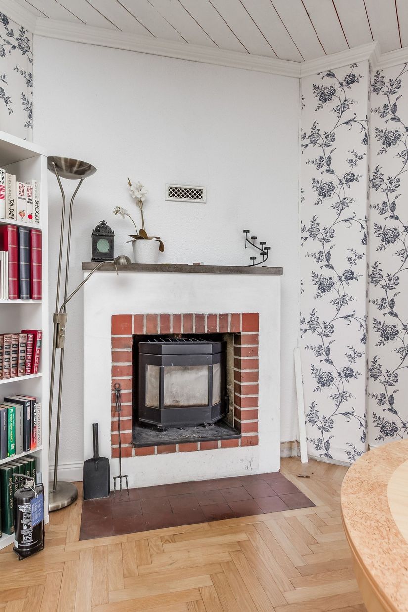 Villa, Krokvägen 13, Hagfors