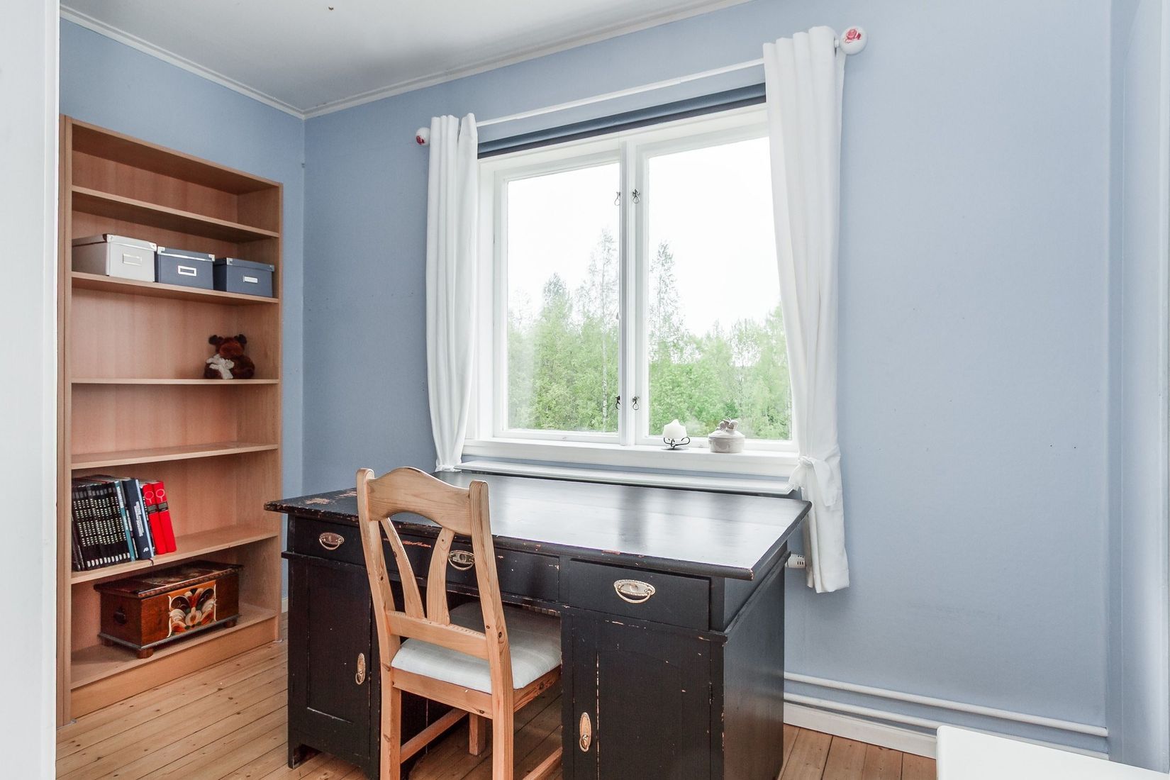 Villa, Krokvägen 13, Hagfors