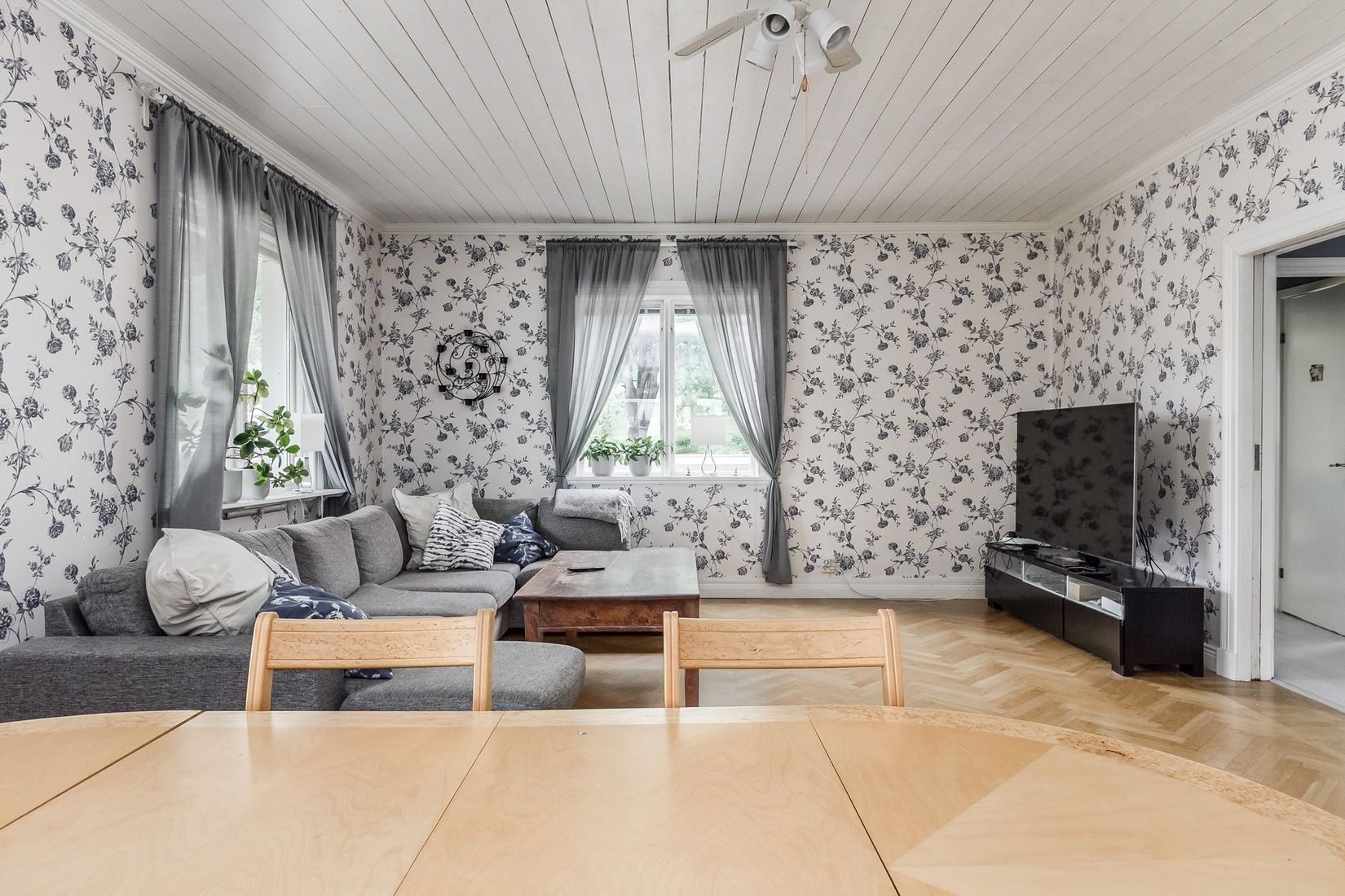 Villa, Krokvägen 13, Hagfors