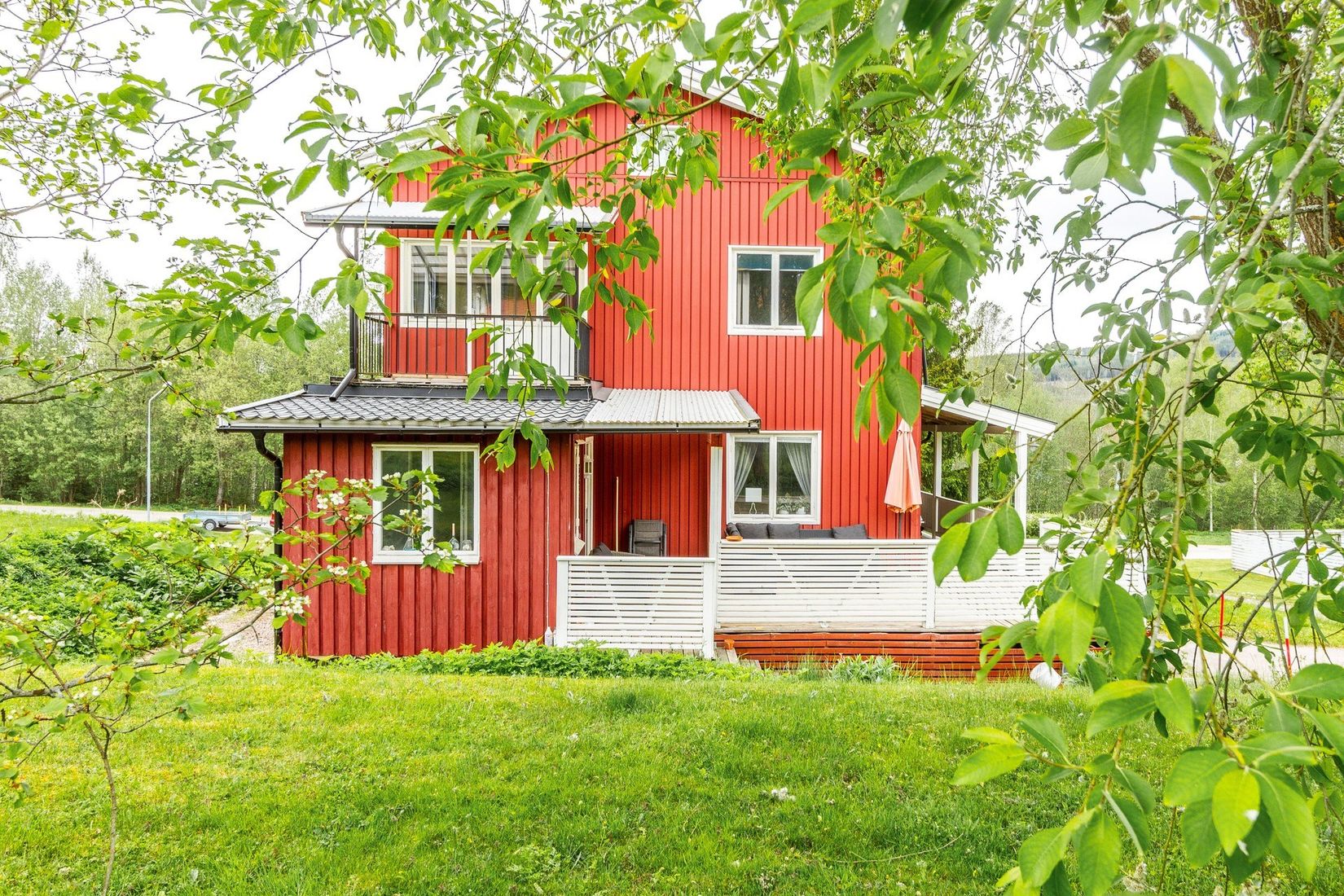 Villa, Krokvägen 13, Hagfors