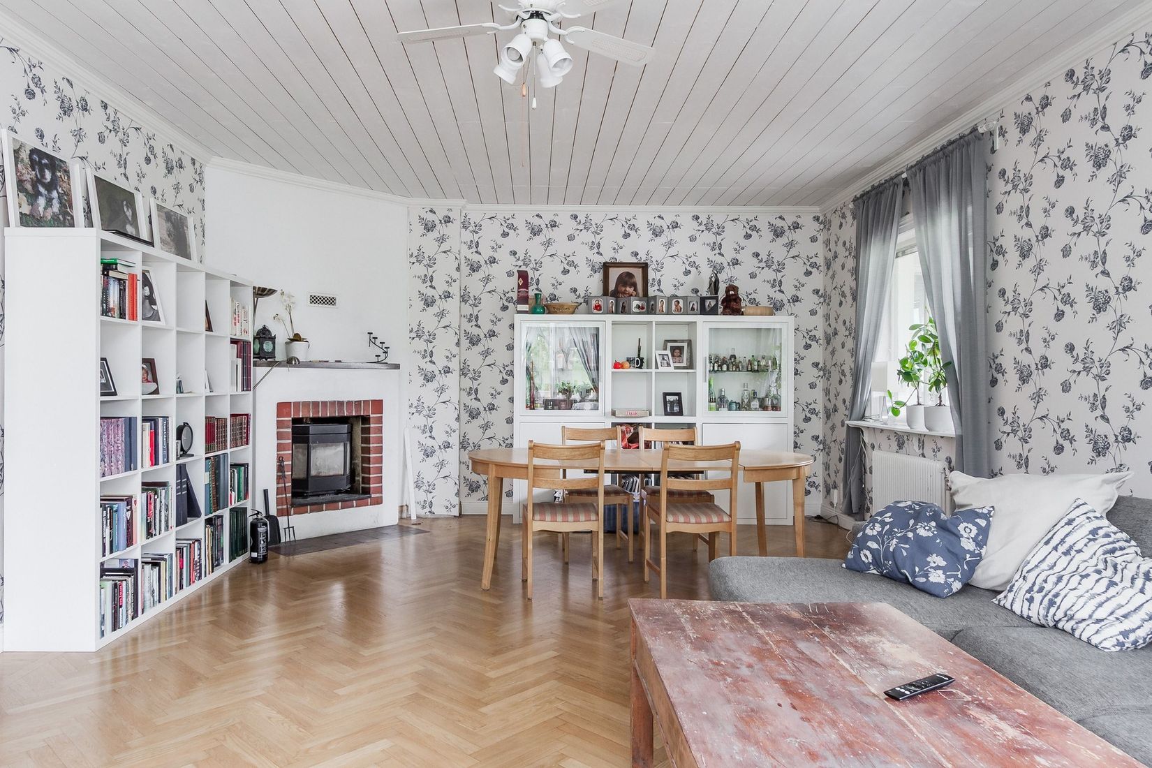 Villa, Krokvägen 13, Hagfors