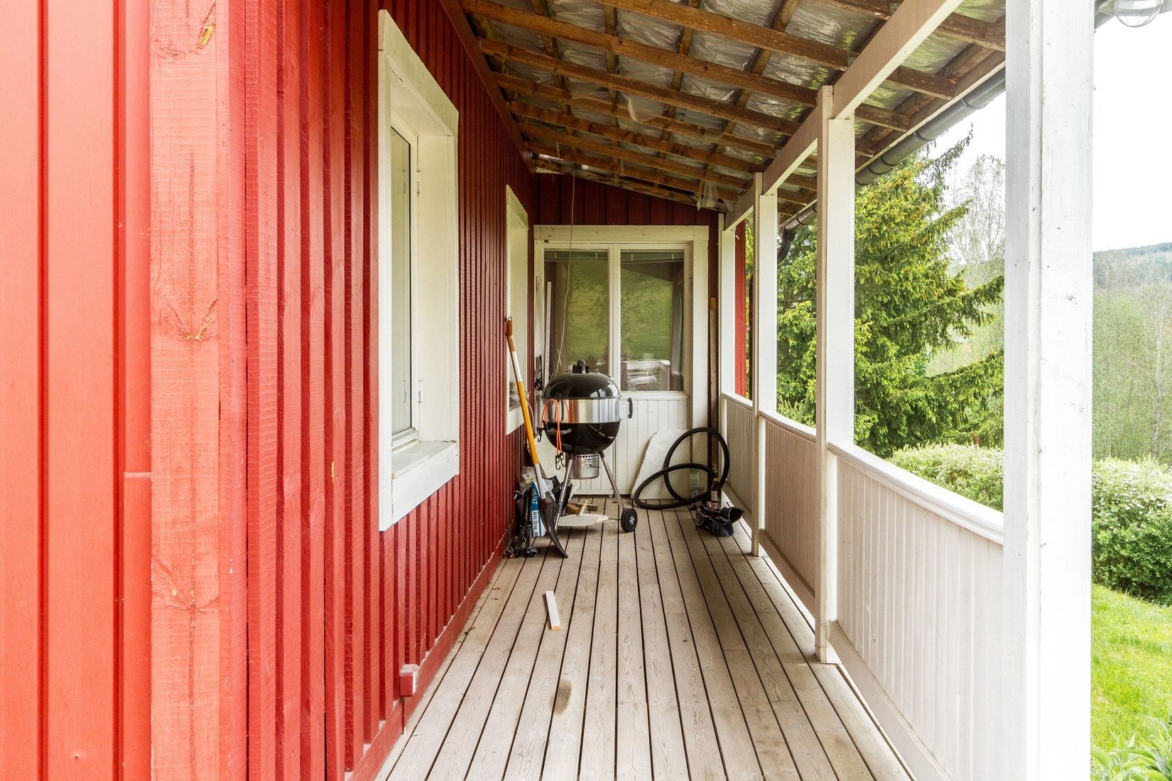 Villa, Krokvägen 13, Hagfors