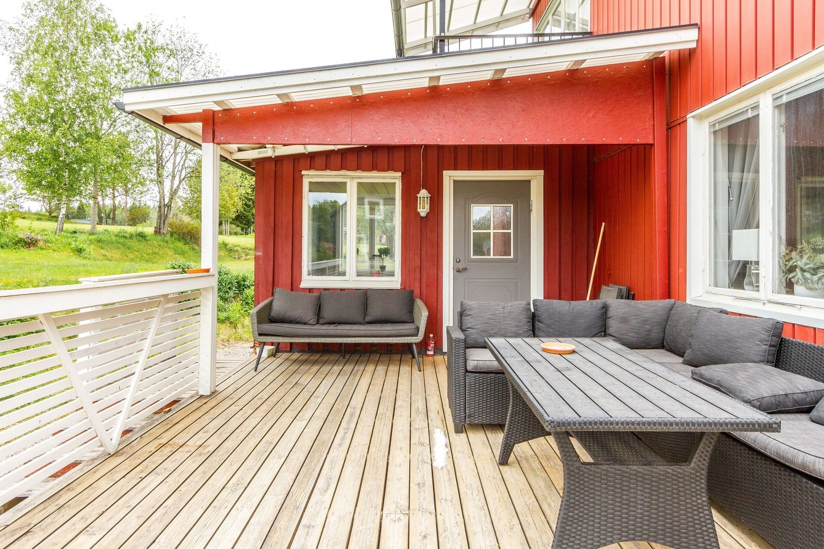 Villa, Krokvägen 13, Hagfors