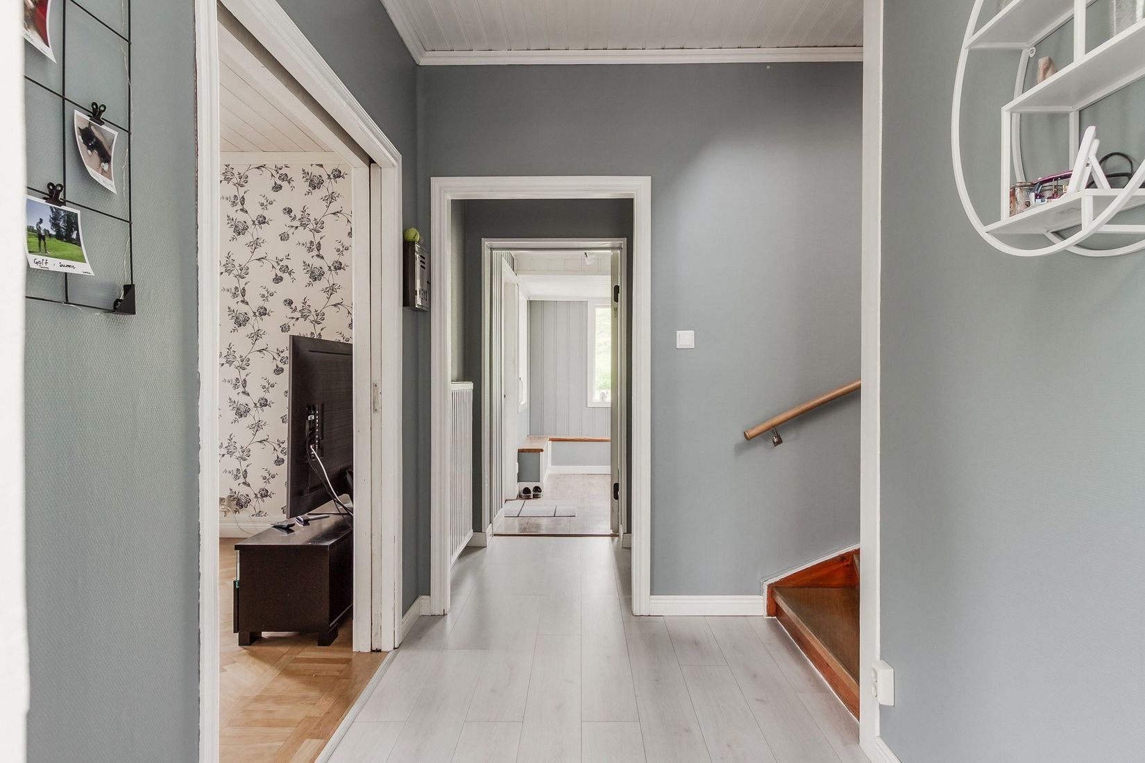 Villa, Krokvägen 13, Hagfors