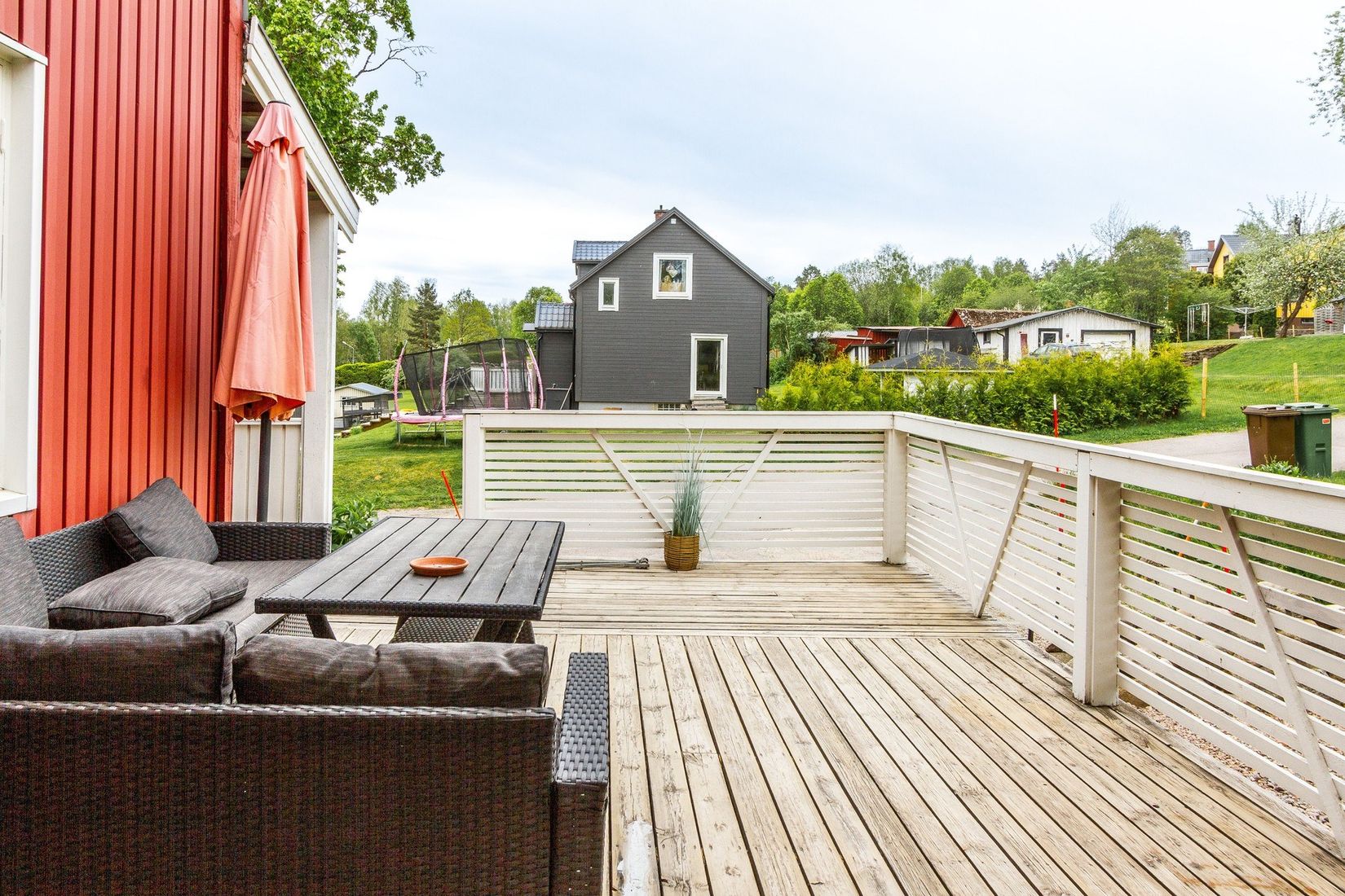 Villa, Krokvägen 13, Hagfors