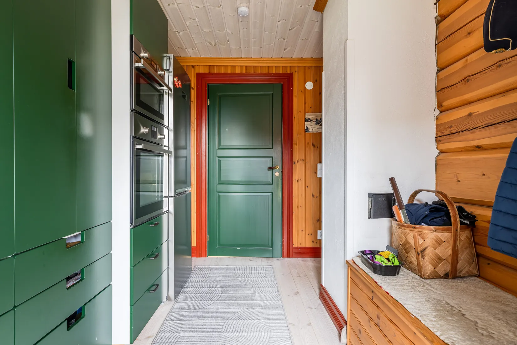 Fritidshus, Ravnäsvägen 5, Isunda, Mora