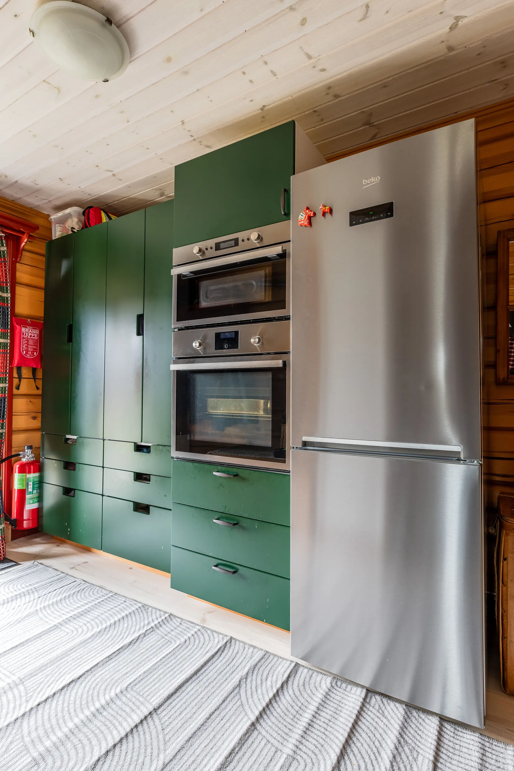 Fritidshus, Ravnäsvägen 5, Isunda, Mora