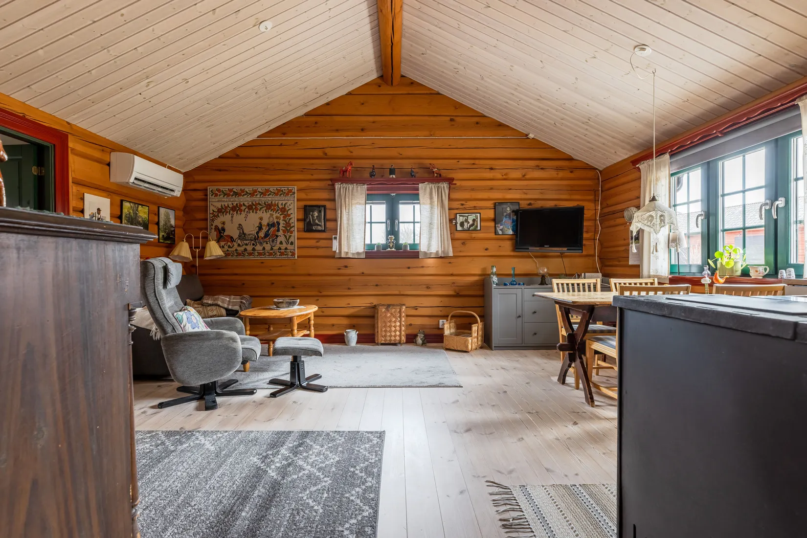 Fritidshus, Ravnäsvägen 5, Isunda, Mora