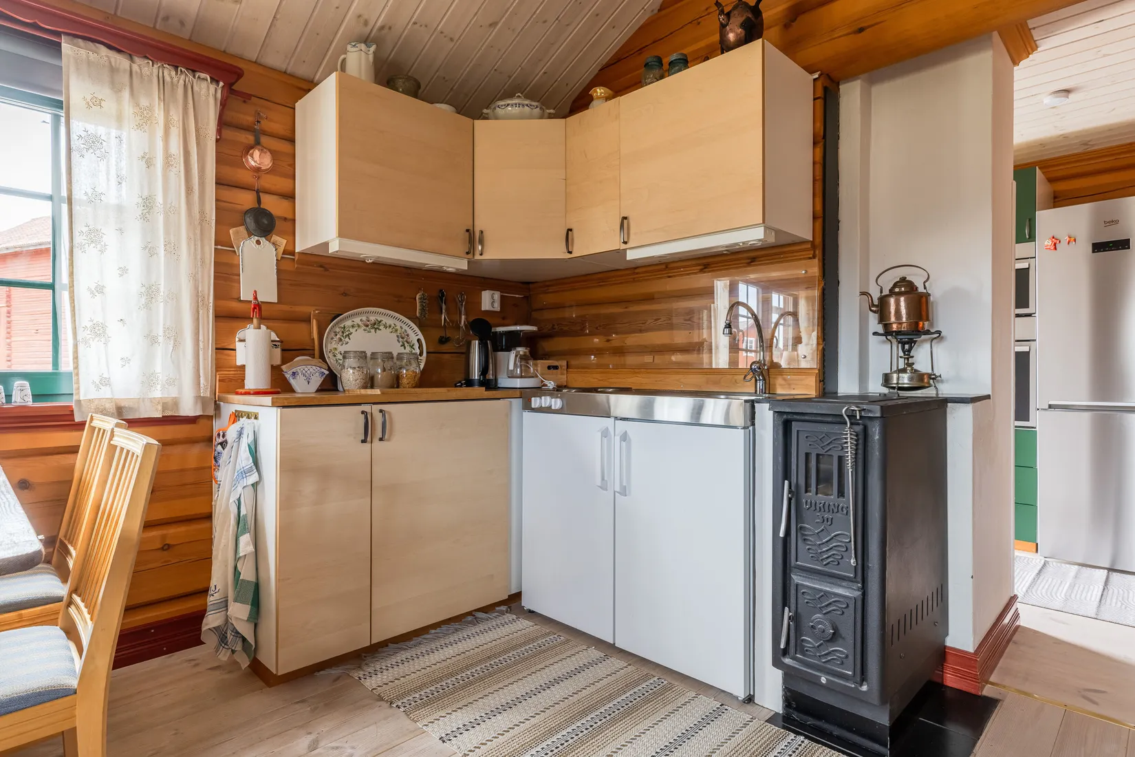 Fritidshus, Ravnäsvägen 5, Isunda, Mora