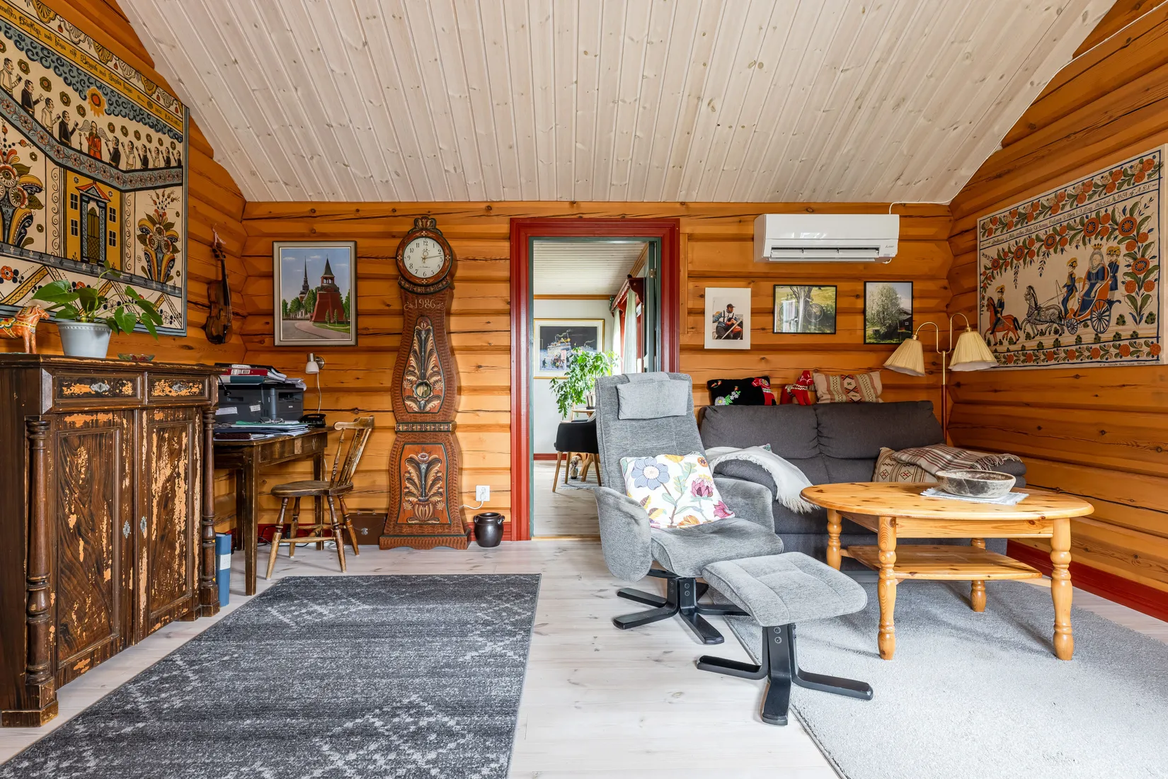 Fritidshus, Ravnäsvägen 5, Isunda, Mora