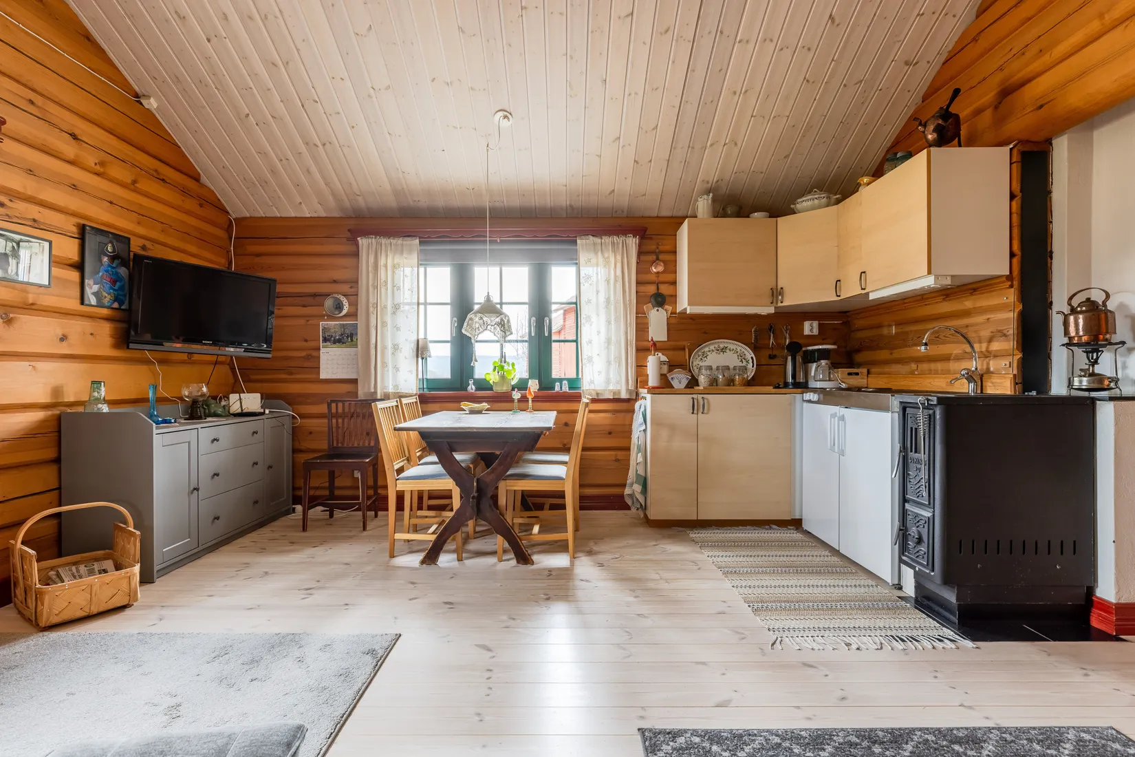 Fritidshus, Ravnäsvägen 5, Isunda, Mora